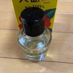 大島椿　椿オイル　終了間近！