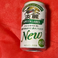 缶ビール15本の画像