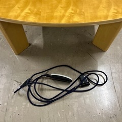 【売約済】家具調こたつ　おこた　ローテーブルの画像