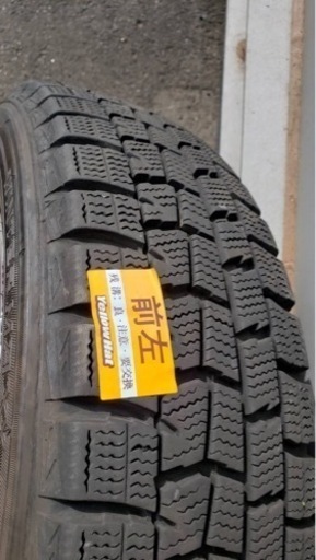 Nwgn スタッドレスタイヤ 155/65R14