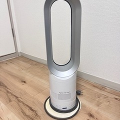 Dysonホット＆クール(リモコン付き)