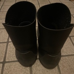 クロックス レインブーツ 長靴の画像