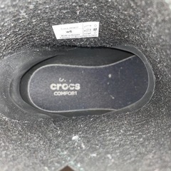 クロックス レインブーツ 長靴の画像