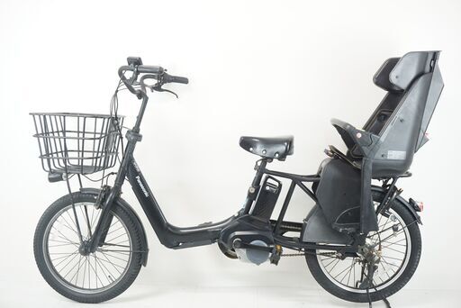 PANASONIC 「パナソニック」 ギュット・アニーズ BE-ELA03AB 2018年モデル 電動アシスト自転車