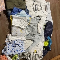 子供服　80〜100