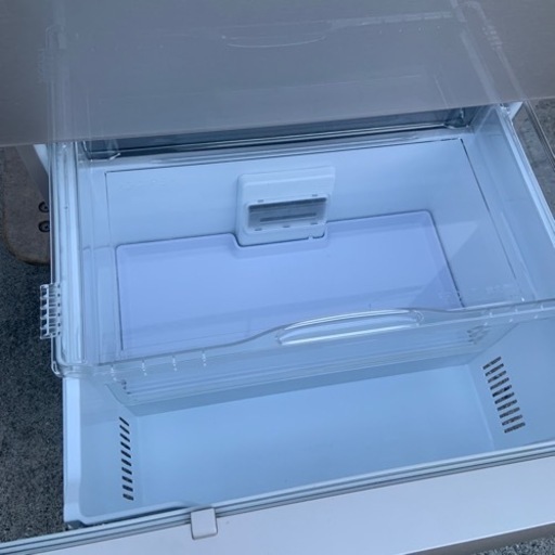 冷蔵庫【美品】2022年製　27万　三菱電機　MR-WX47LH-C  大型6枚ドア　北九州　小倉南区　三菱　冷蔵庫　大型冷蔵庫