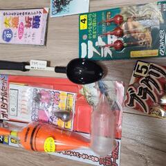 お渡し先決定　釣り道具色々の画像