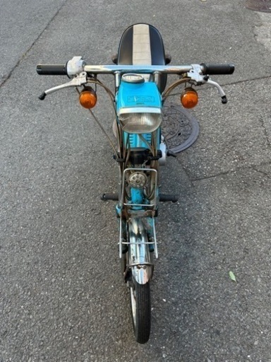 ホンダ パルホリデー 1978 年 4月 - 日本バイク100年史アルバム