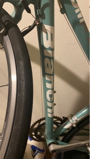 【受渡確定済】ビアンキ　ローマⅡ Bianchi roma Ⅱ
