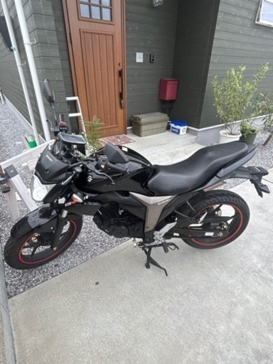 SUZUKI ジグサー150