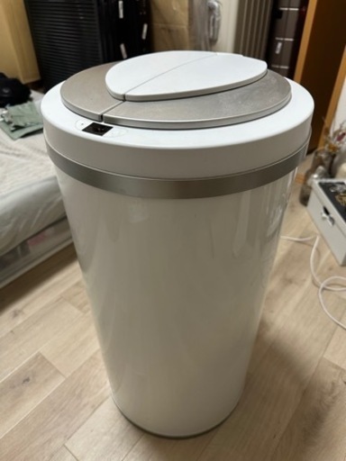 (完了)ZitA自動ゴミ箱　あげます