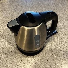 電気ケトル　ティファール