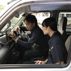 人気のルート配送(業務委託) 