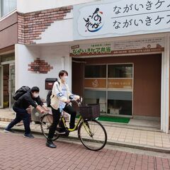 【社】訪問介護正社員・ながいきケアヘルパー神戸の画像