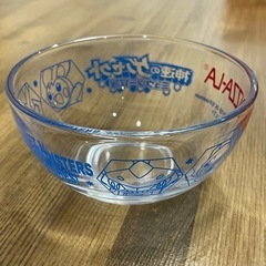 ピザーラ×ポケモンのガラスボウルの画像