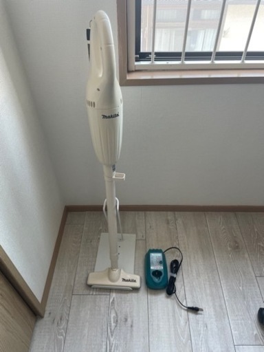 マキタ掃除機