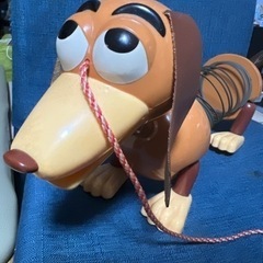 TOY STORY イヌ スリンキードッグ おもちゃ
