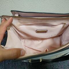 サマンサアンドシュエット　ハンドバッグの画像