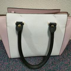 サマンサアンドシュエット　ハンドバッグの画像