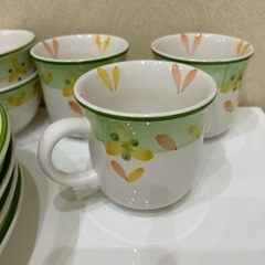 食器セット　の画像