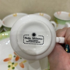 食器セット　の画像