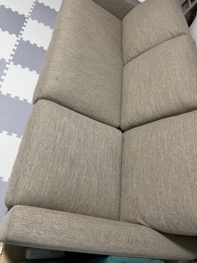 ニトリ ソファ 3人がけ