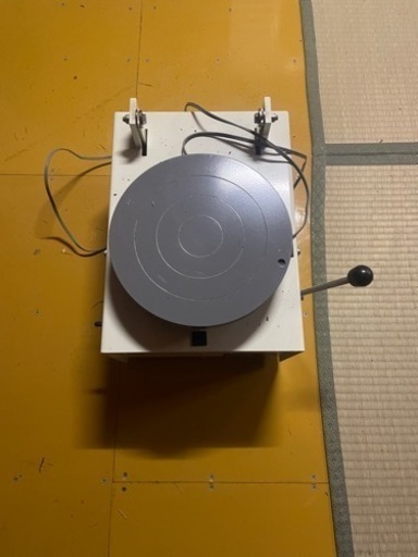 SHIMPO シンポ 陶芸ろくろ RK-66形　中古