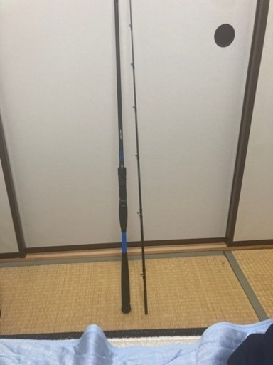 最終値下げ！！ジャッカルGSWC72MH+