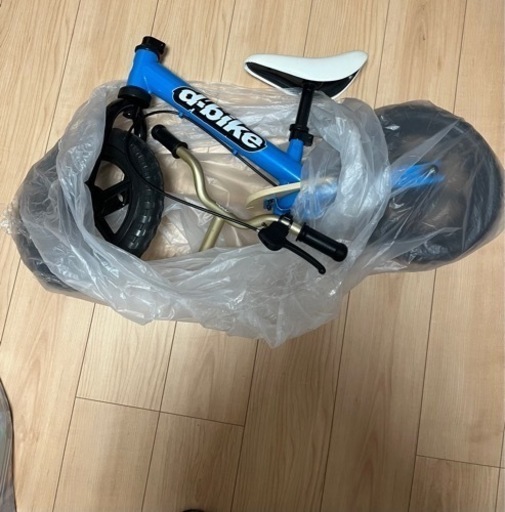 d-bike ストライダー