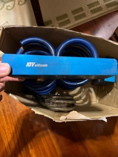 da16t キャリィ　ktv 1インチリフトアップキット