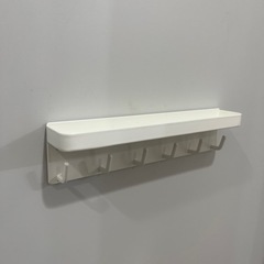 ニトリ マグネットキーフック＆トレイの画像