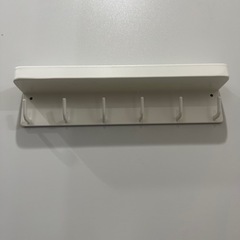 ニトリ マグネットキーフック＆トレイの画像