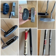 初心者必見！大人気ゼクシオ中心テーラーメイド等豪華メンズゴルフクラブフルセット12本　硬さR　パター選択可能　ナイキ美品バッグ付き
