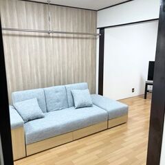 本格リノベ1R(21.5㎡) 大家物件 K2-203号室　敷地内...