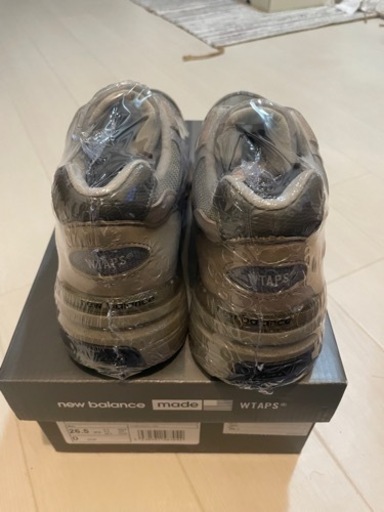 wtaps newbalance 992