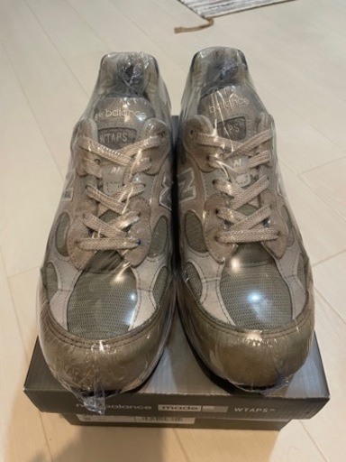 wtaps newbalance 992