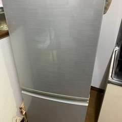 [受け渡し決まりました]【SHAPP】シャープ ノンフロン冷凍冷...