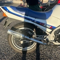 VT250FE (HONDA)岡山発‼️最終値下げ‼️早い者勝ち❗️の画像