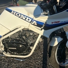 VT250FE (HONDA)岡山発‼️最終値下げ‼️早い者勝ち❗️の画像