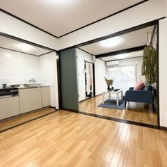 本格リノベ1R(21.5㎡) 大家物件 K2-208号室　敷地内...