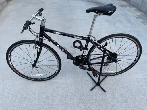 GIOSのハイブリッドバイク