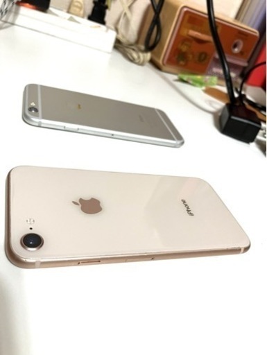 iPhone8とiPhone6（バラ売りも可）
