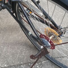 Jr向け自転車の画像
