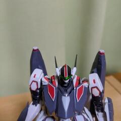 ⭐ス―パ―メサイアバルキリー　本体美品　ROBOT魂の画像