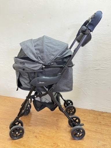 コムペット ミリクラン アルファ（ブラック） 中国（自社工場） コムペット ミリクラン アルファ｜コンビ公式ブランドストア