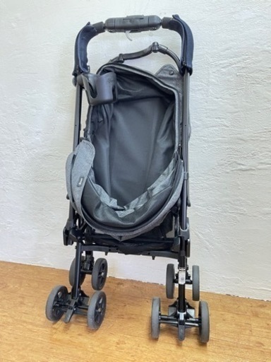 コムペット ミリクラン アルファ（ブラック） 中国（自社工場） コムペット ミリクラン アルファ｜コンビ公式ブランドストア