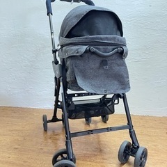 コムペット ミリクラン アルファ ペットカート 折りたたみ