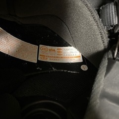 Kabuto バイクヘルメットの画像