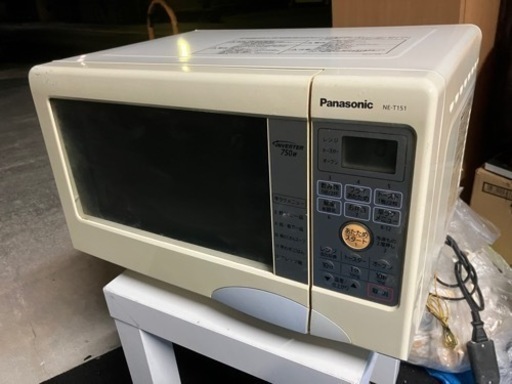 Panasonic 電子レンジ