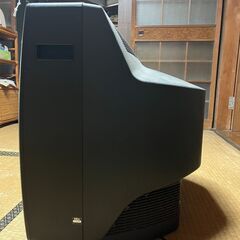 使えるか分からないブラウン管テレビです。の画像
